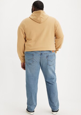 Levi's® Plus Tapered Jeans in Blue