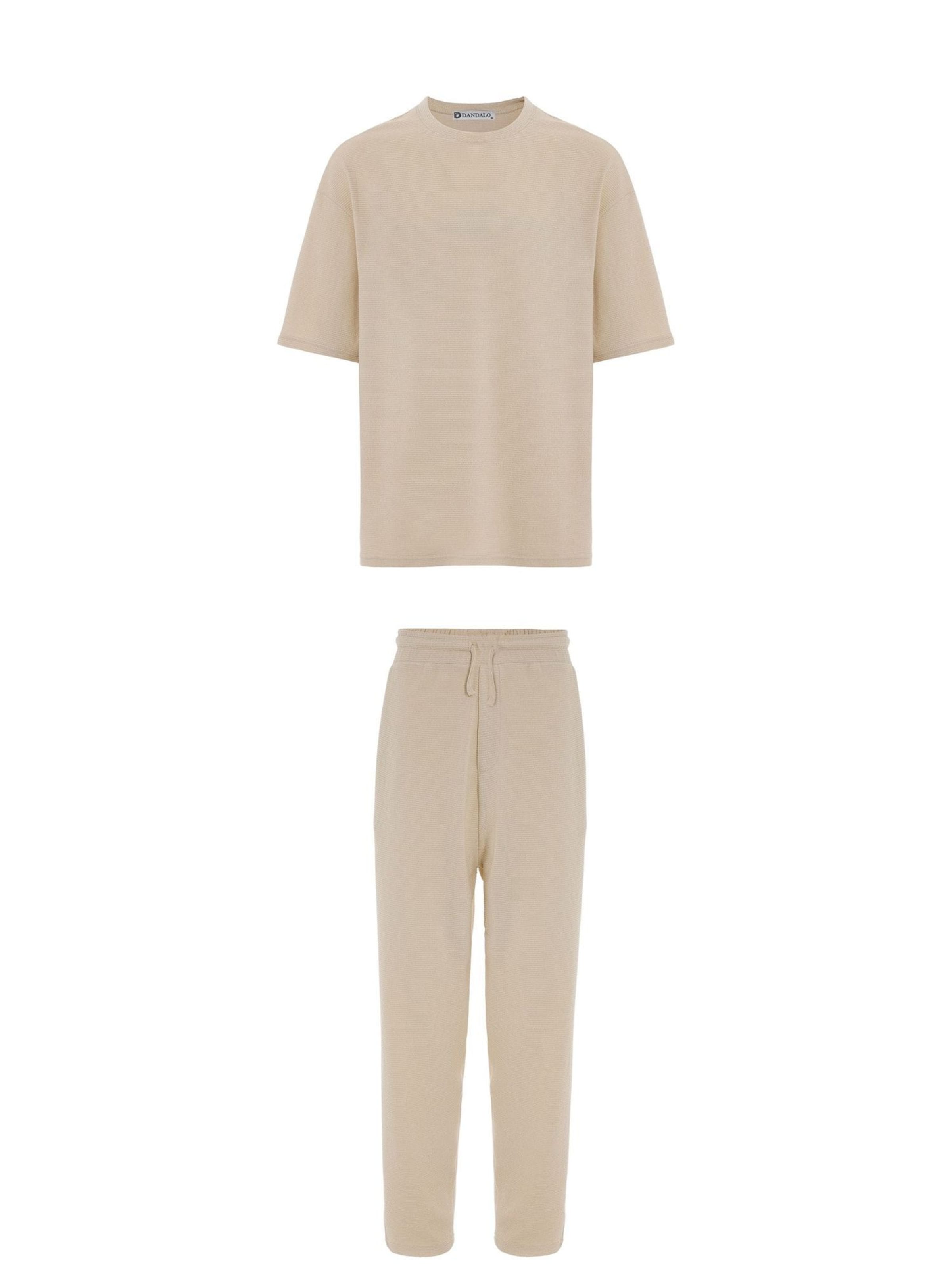 Dandalo Jooksudress, värv beež: eest vaates