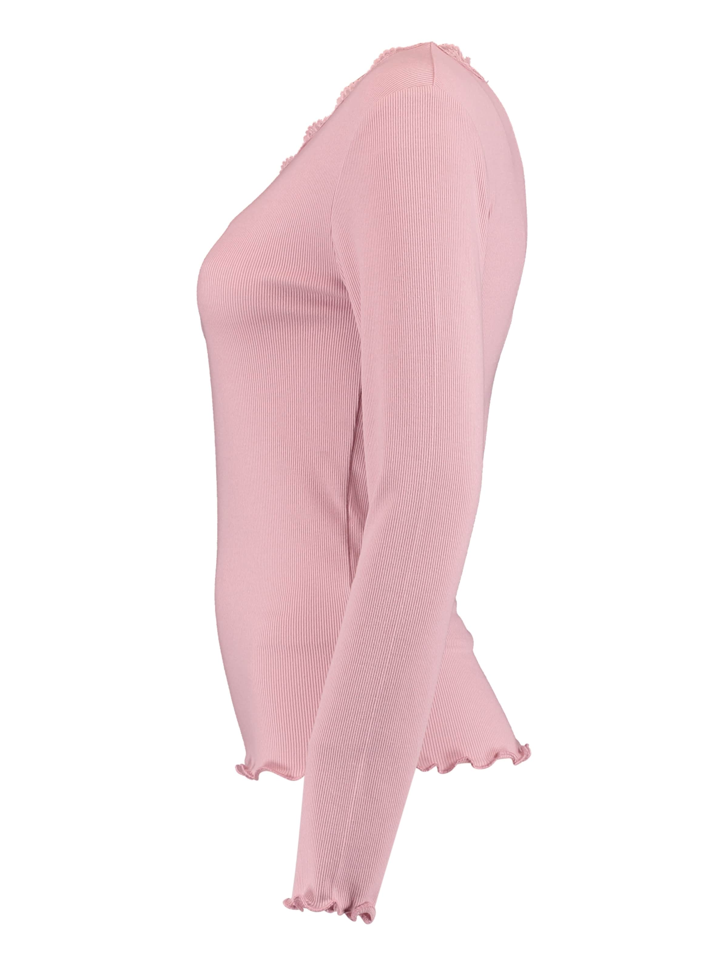 Hailys Shirts 'Fi44ona' i pink