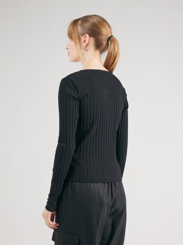 ABOUT YOU Shirt 'Jillian' in Black