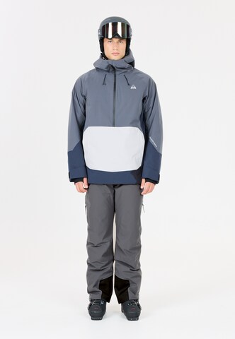 SOS Regular Skihose 'Cosmos' in Grau