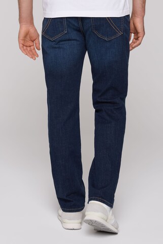 CAMP DAVID Regular Jeans 'St:Ve' in Blue