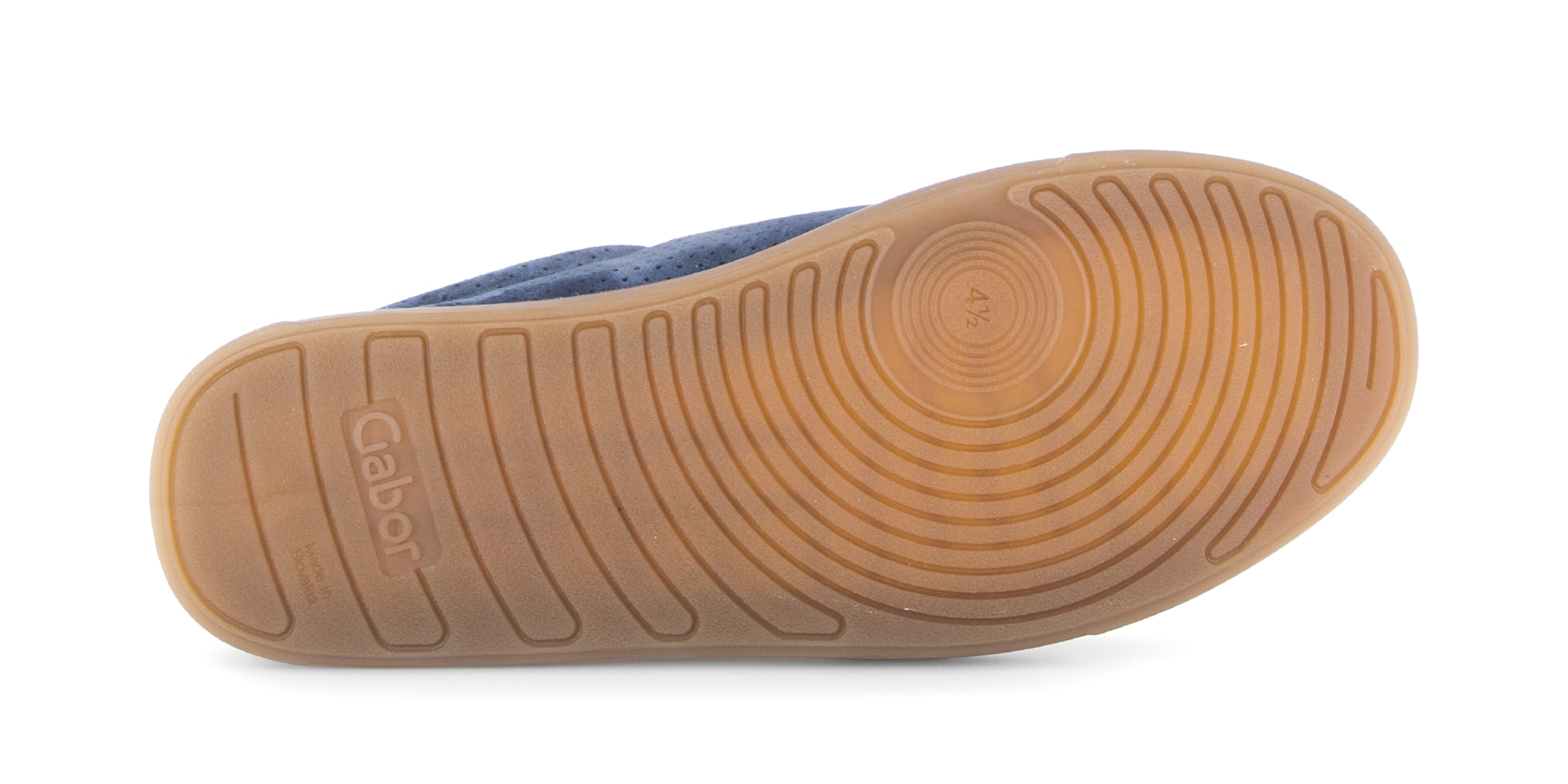 GABOR Sneakers in Blue