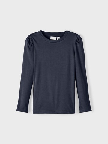 NAME IT Bluser & t-shirts 'LILDE' i blå