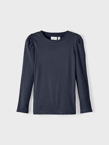 NAME IT Shirt 'LILDE' in Blue