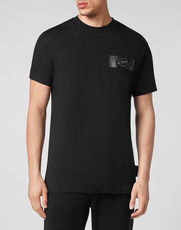 Maglietta 'Tiger' di Plein Sport in nero