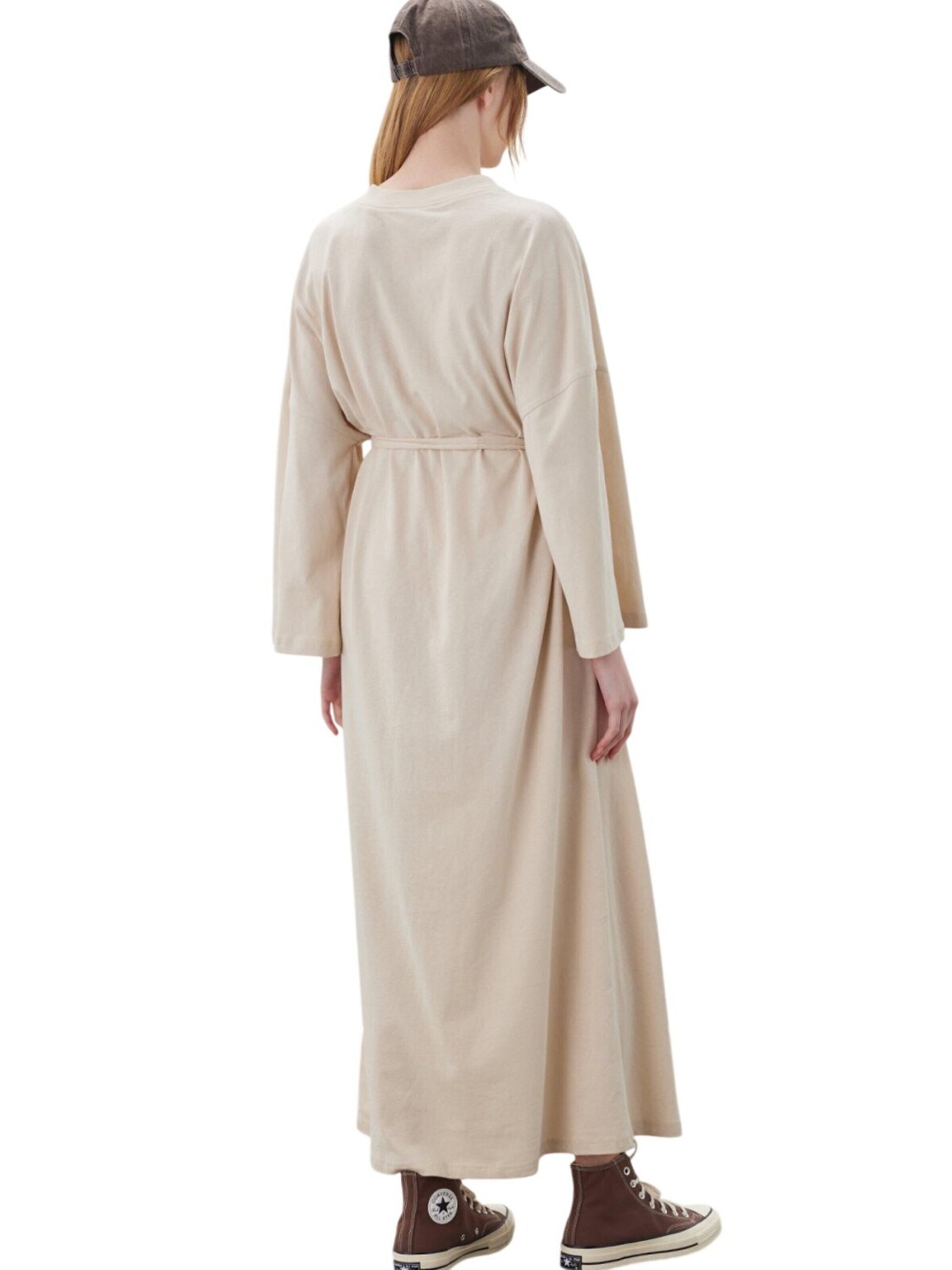 MANUKA Dress in Beige