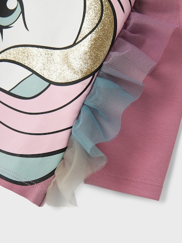 NAME IT Shirt in Pink
