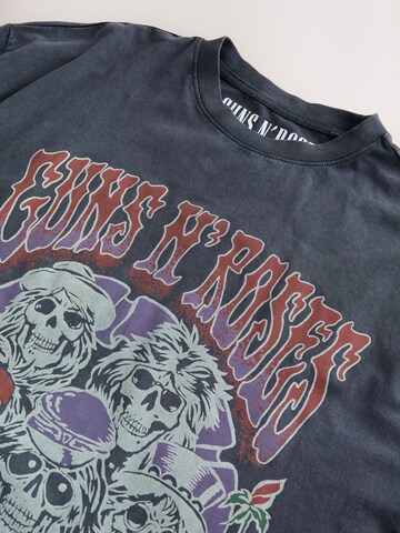 Next Shirt in Zwart
