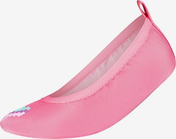 s.Oliver Sportschoen in Roze: voorkant