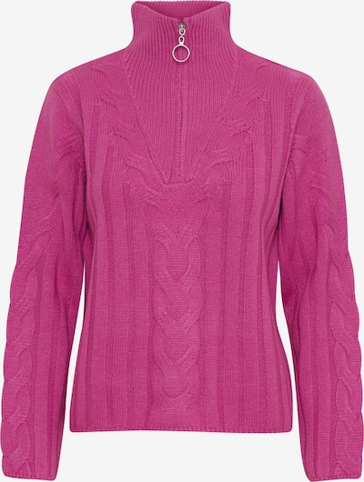 b.young Pullover in pink, Produktansicht