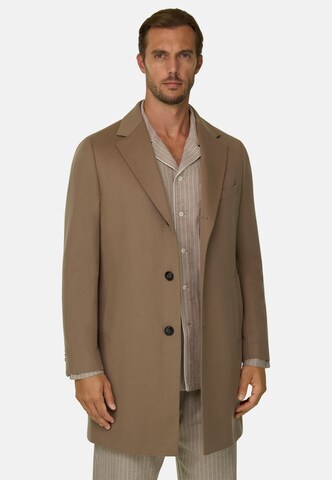 Boggi Milano Tussenjas in Beige: voorkant
