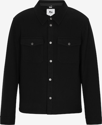 juoda MO Demisezoninė striukė: priekis