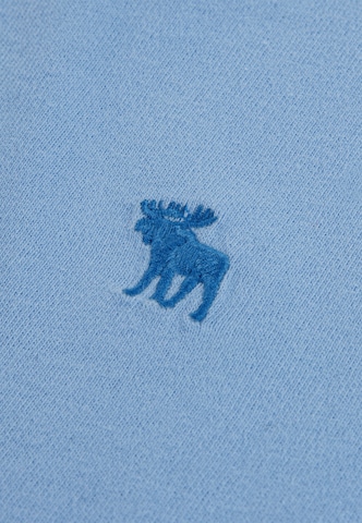 Abercrombie & Fitch - Camiseta en azul