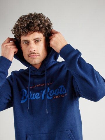 BLEND Sweatshirt in Blau