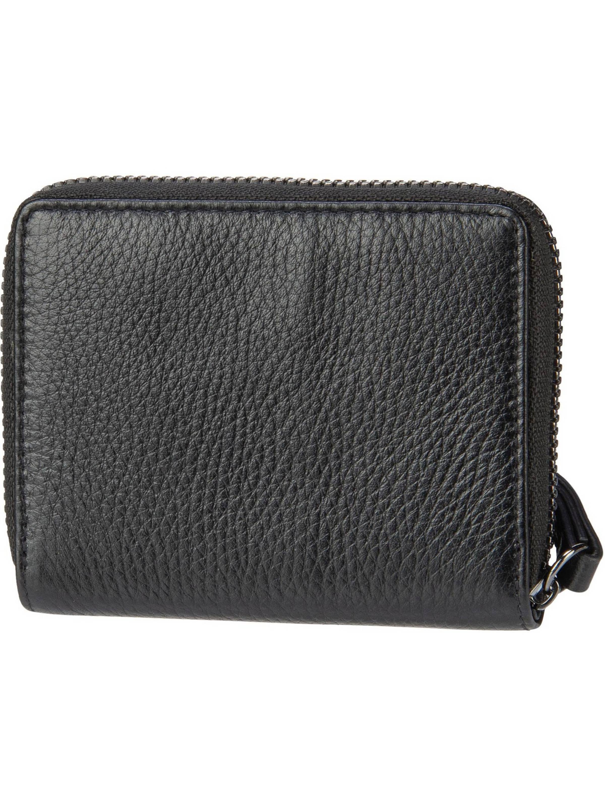 bugatti Portemonnaie 'Elsa' in Schwarz