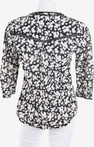 MAISON SCOTCH Bluse S in Schwarz