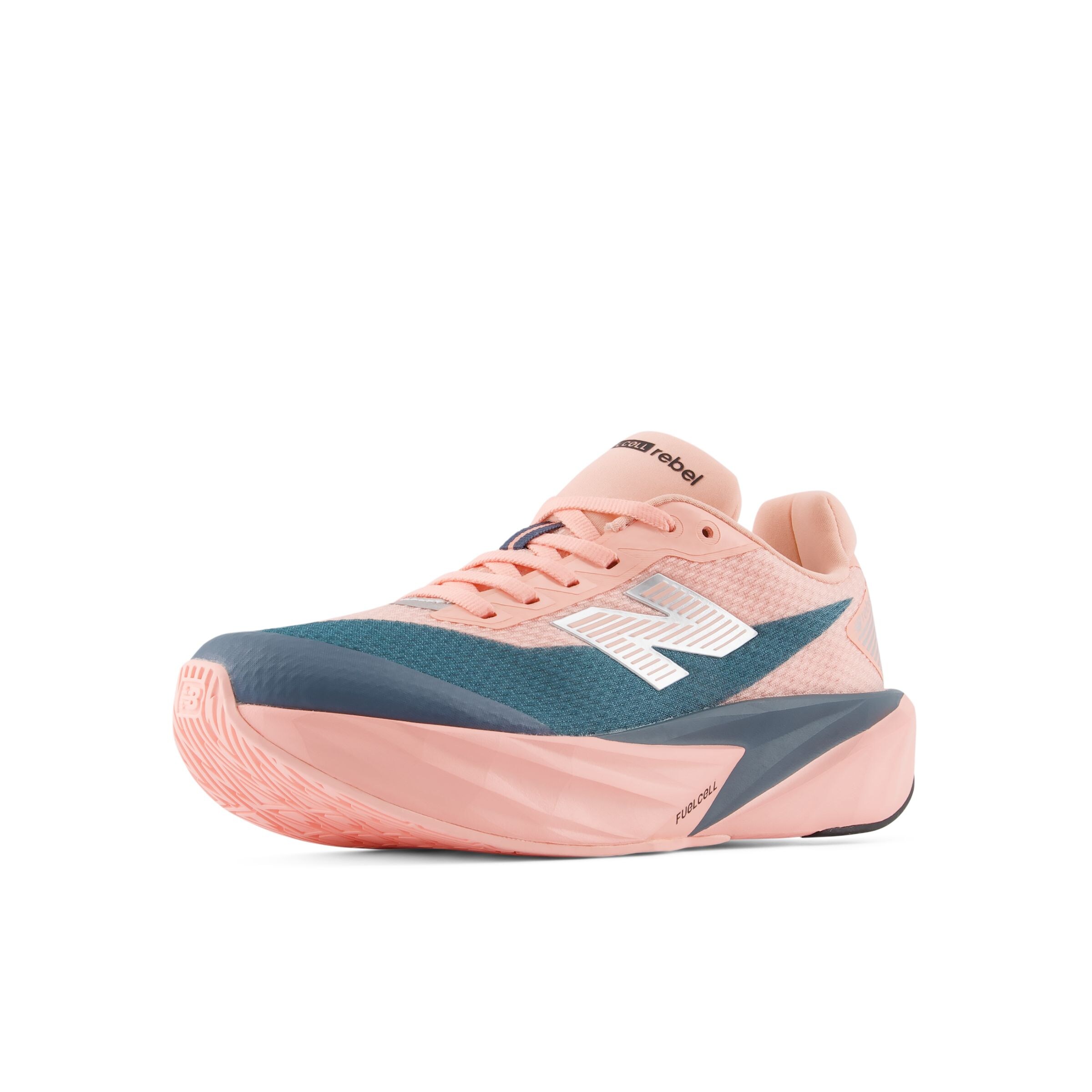 new balance - Zapatillas deportivas 'FuelCell Rebel Lace' en rosa