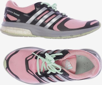 ADIDAS PERFORMANCE Sneaker 38 in Pink: predná strana