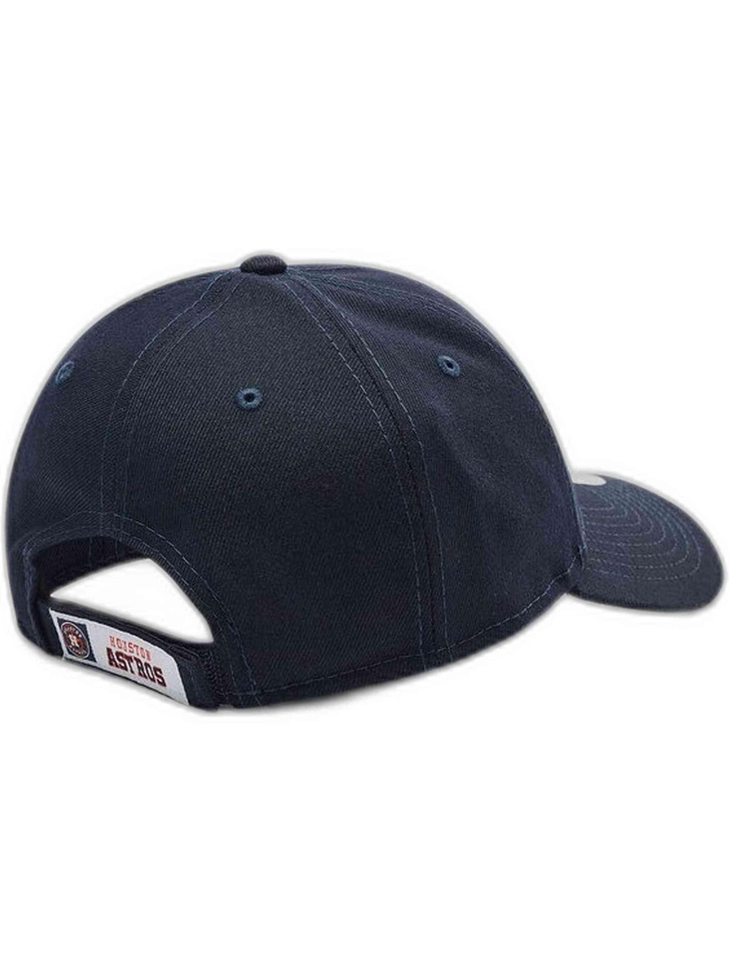 Cappello da baseball sportivo 'Houston Astros 9FORTY' di NEW ERA in blu