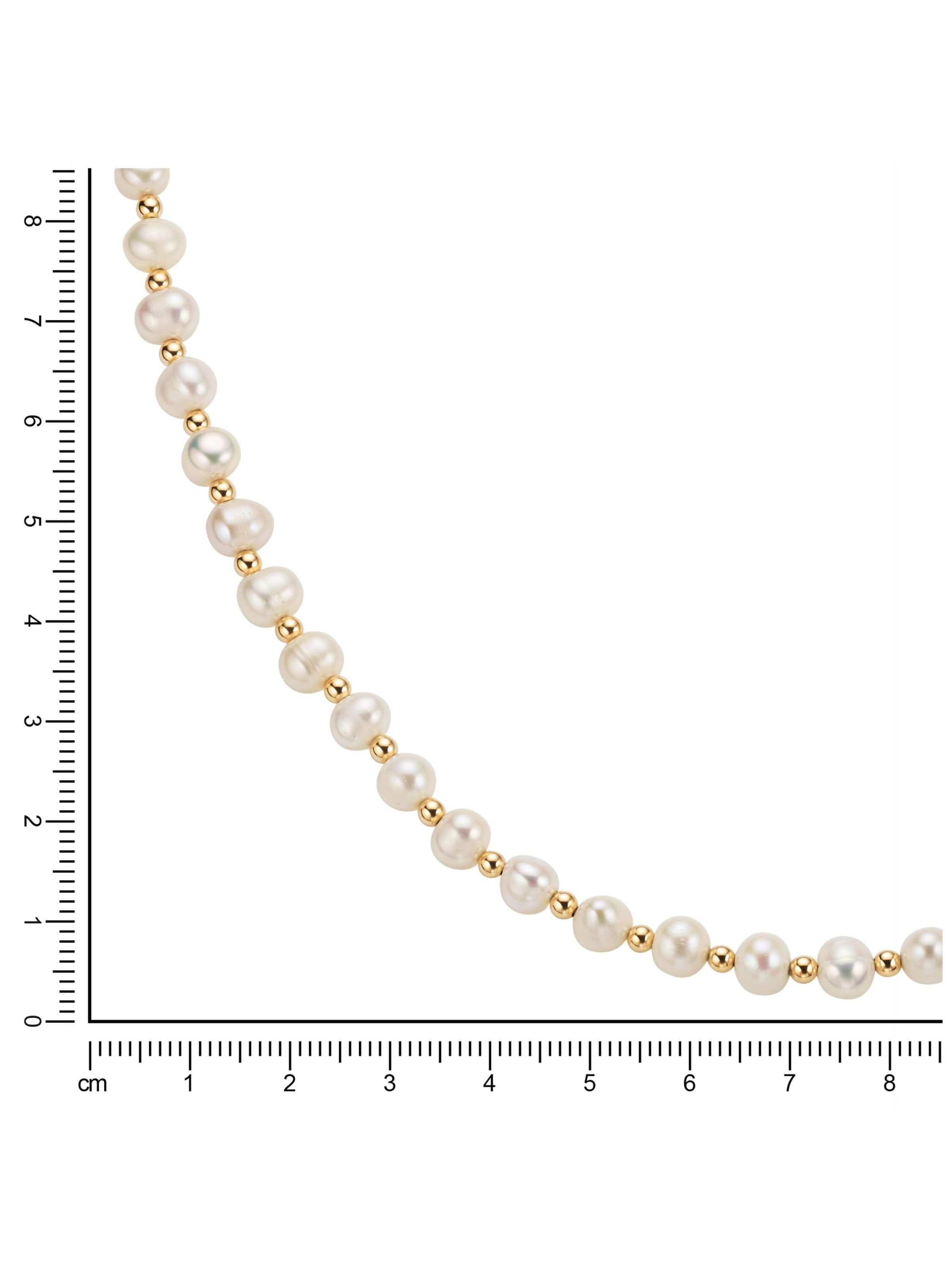 Chaîne Fascination by Ellen K. en or