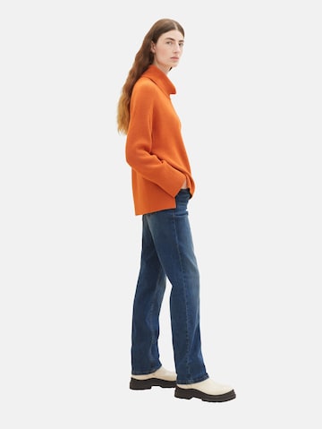 regular Jeans 'Alexa' di TOM TAILOR in blu