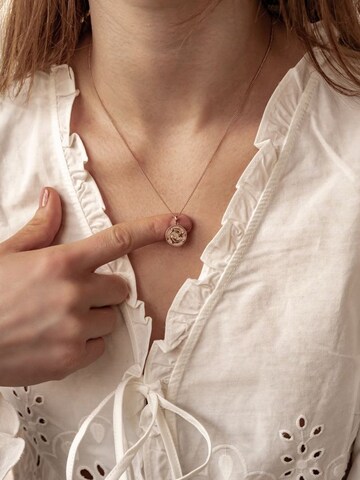 Hey Happiness - Cadena 'Pisces' en oro