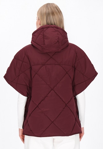 Gilet DreiMaster Maritim en rouge