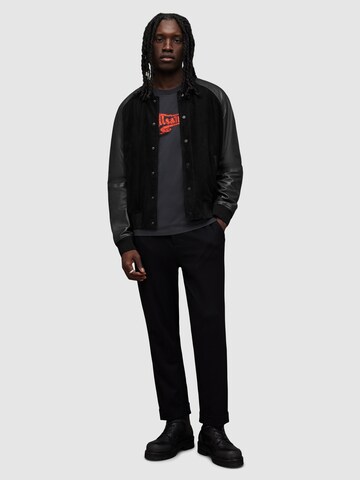 AllSaints - Casaco meia-estação 'MAURA' em preto