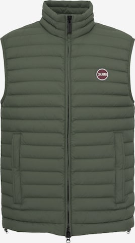 Colmar Bodywarmer in Groen: voorkant