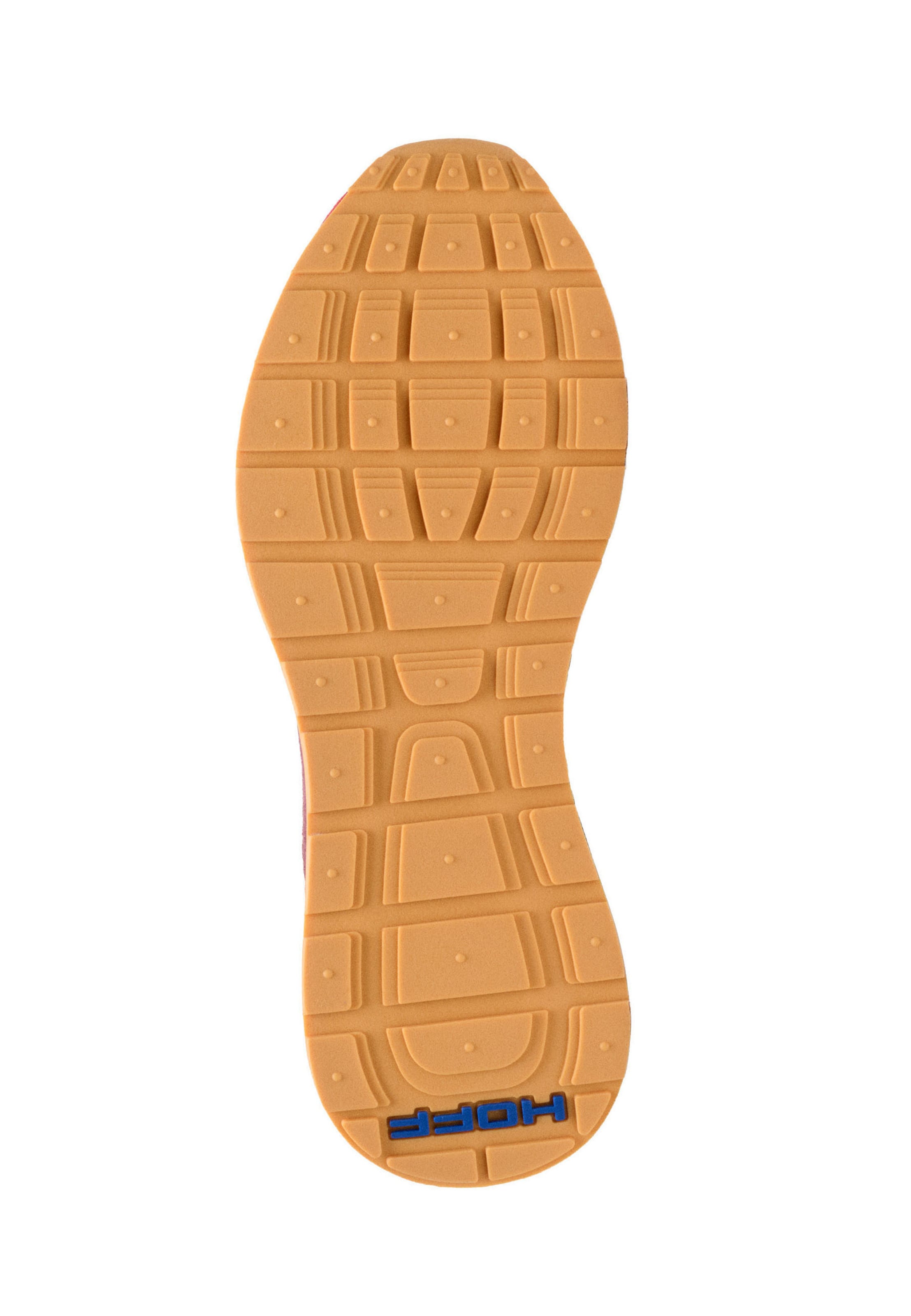 Baskets basses 'City Dopamine' HOFF en rouge