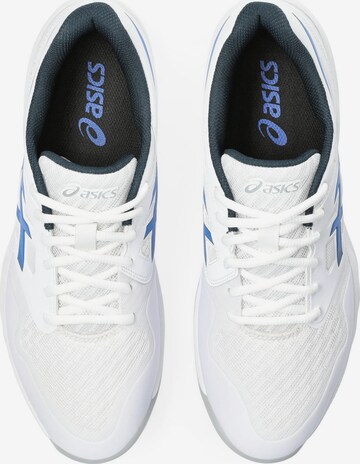 ASICS Athletic Shoes 'GEL-COURT HUNTER 3' in White