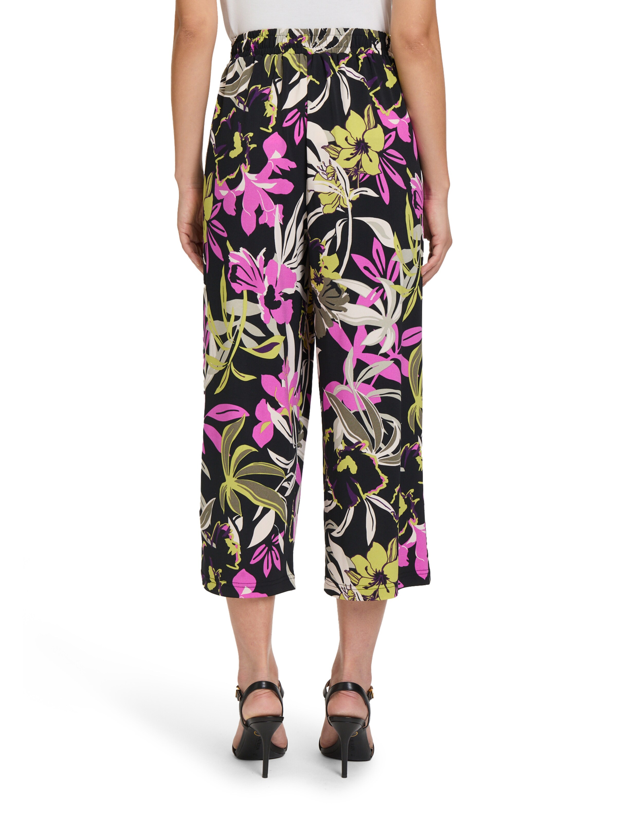 Loosefit Pantaloni di Betty Barclay in nero