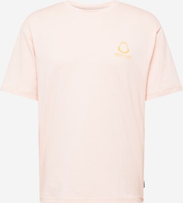 Only & Sons T-shirt 'MANLEY' i rosa: framsida