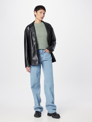 ONLY Sweter 'JADE' w kolorze zielony