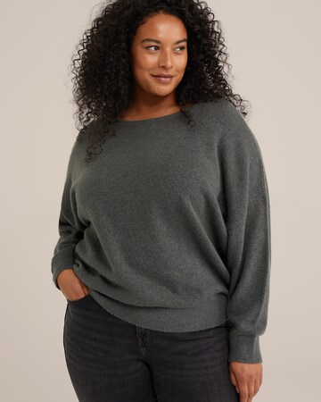 WE Fashion - Pullover em verde