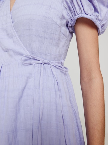 Robe 'Myra' EDITED en violet