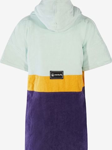 Wave Hawaii Short Bathrobe 'Maneiro' in Mixed colors