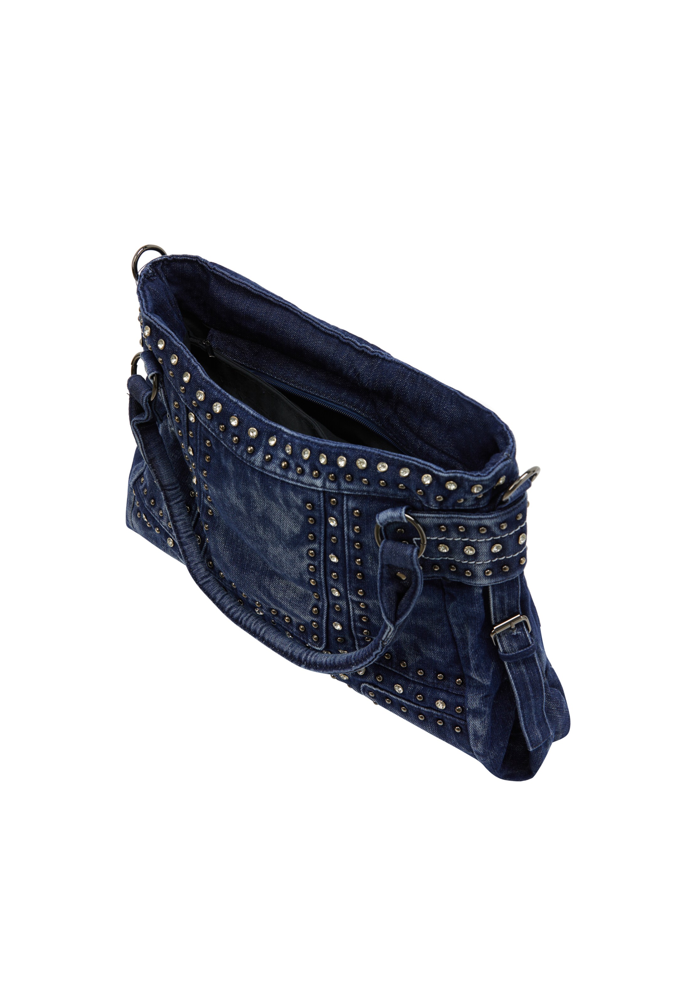 Sacs à main myMo ROCKS en bleu