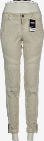 Soccx Pants in XS in Beige: front