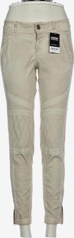 Soccx Stoffhose XS in Beige: predná strana