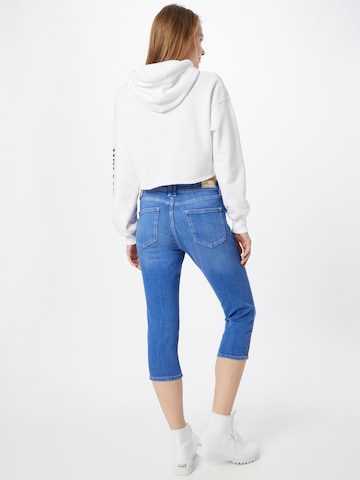 s.Oliver Slimfit Jeans 'Betsy' in Blauw