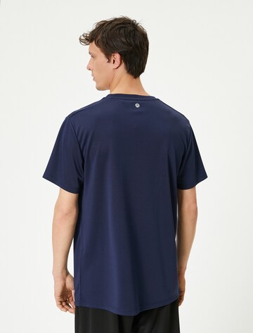 Koton Shirt in Blauw