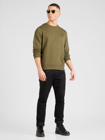 Karl Lagerfeld Sweatshirt in Grün
