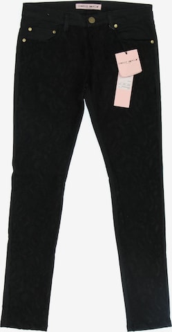 Frankie Morello Pants in S in Black: front