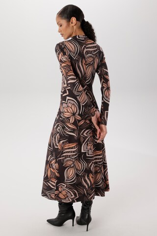 Aniston SELECTED Dress in Brown