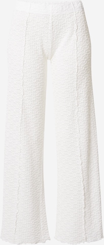 Résumé Regular Pants 'Louisah' in White: front