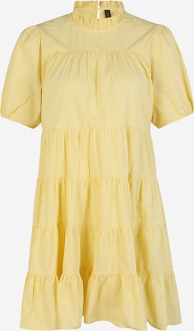 Y.A.S Petite Summer Dress 'Nuga' in Yellow: front