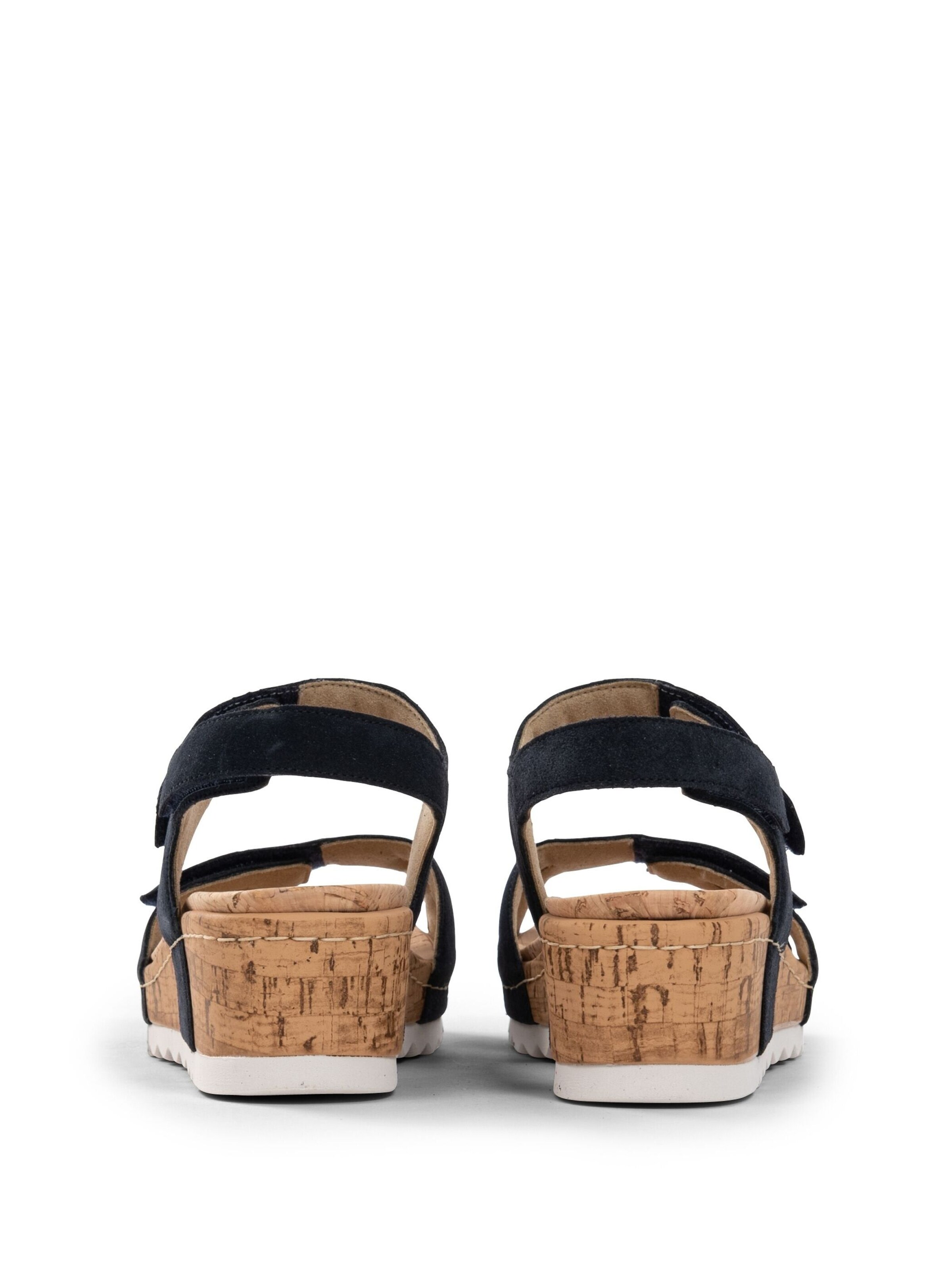 Sandalo di VITAFORM in blu