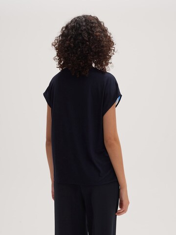 OPUS Shirt 'Sintenso' in Blauw